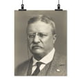 thumbnail image 2 of Print: Theodore Roosevelt, Head-And-Shoulders Portrait, Facing Front, 1918, 2 of 4