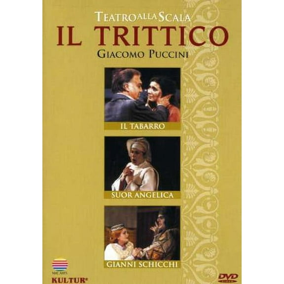 Il Trittico (DVD)