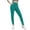 01-Sky Blue, variant on Wlynlyn Leggings for Girls Seamless High Waisted Tights Solid Color Workout Running Gym Pants12-13 YearsSky Blue