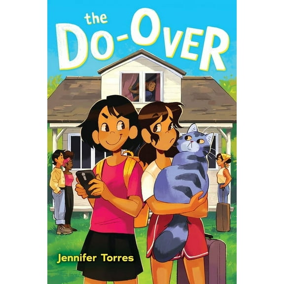 The Do-Over, (Hardcover)