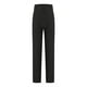 thumbnail image 4 of ShomPort Women's Maternity Pants Solid Color High Waist Straight Leg Maternity Sweatpants Fall Maternity Lounge Pants, 4 of 6