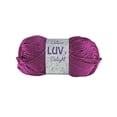 thumbnail image 1 of Easy Knit LUV's Delight White Yarn, 1 of 1