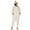 White Chicken, variant on Polyester CANASOUR Chicken Onesie Adult Funny Suits Farm Animal Cosplay Pajamas for Women and Men