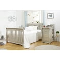 thumbnail image 5 of Sorelle Princeton Elite 4-in-1 Convertible Crib and Changer, Heritage Fog, 5 of 5