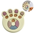 thumbnail image 2 of Dog Puzzle Toys for Puppies, Interactive Dog Puzzle Game Toy, Treat Dispenser for Small Dogs Training Playing, Slow Feeder To Aid Pets Digestion-Green, 2 of 9