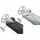thumbnail image 4 of Swimming Pool Solar Blanket Roller Easy Installation AllSeason Protection Reduces Water Evaporation Gray, 4 of 5