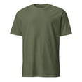 thumbnail image 2 of Medic BACK PRINT Staff First Aid Professional Uniform T-Shirt (Military Green, L), 2 of 4