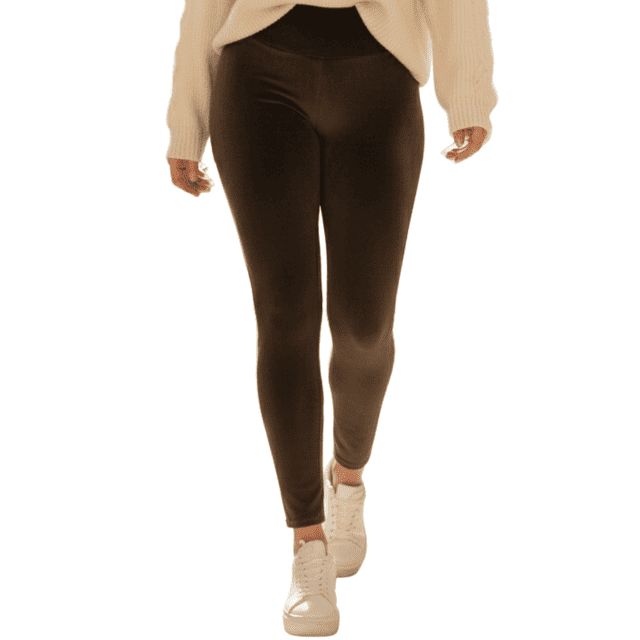 Legging Mujer Mallones Unitalla Leggins Mayon Mallas Térmico