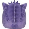 thumbnail image 3 of ZHAOCHENG Peluche Gengar de 25 cm: añade Gengar a tu equipo con este peluche grande súper suave., 3 of 4