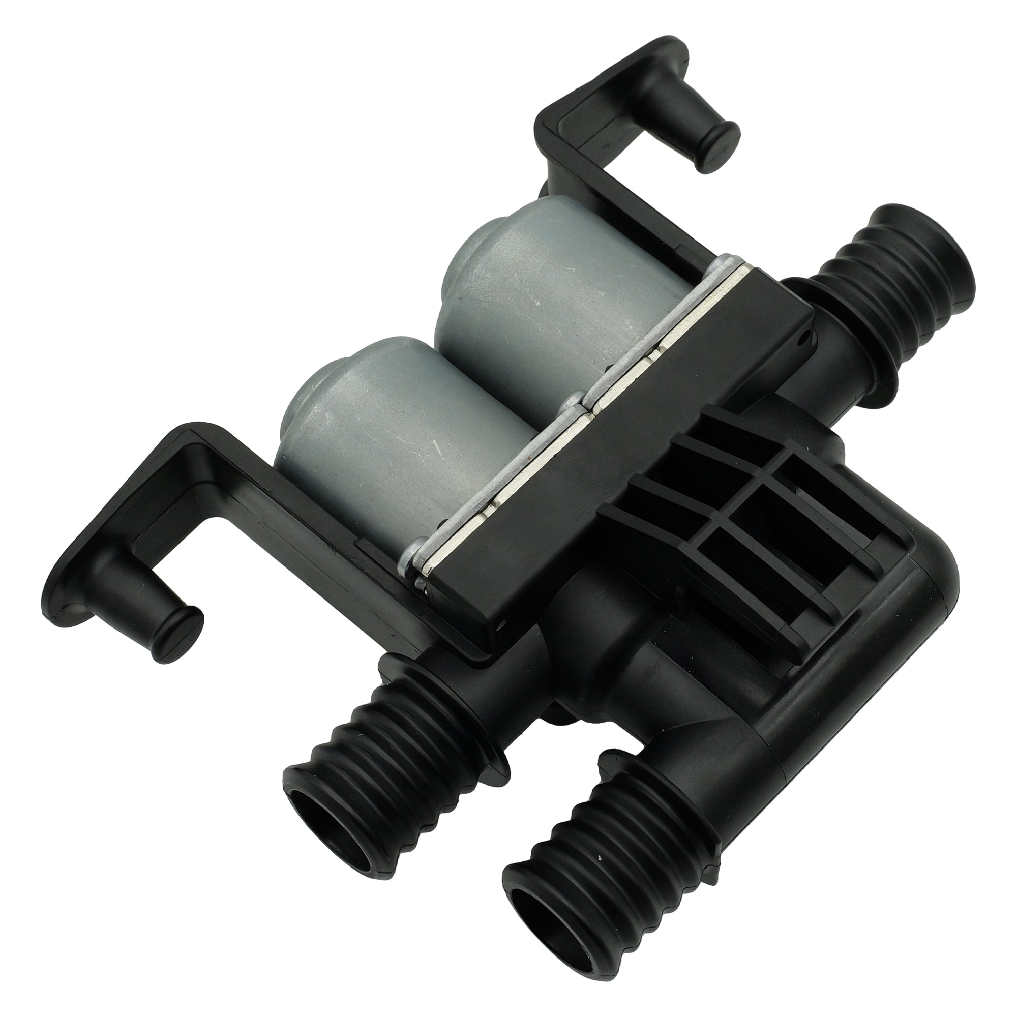 64116910544 Heater Control Valve for 2004-2018 BMW E53 E70 F15 X5 2008-2019 BMW E71 F16 X6 1147412166 EHV102 701-005 Water Control Valve