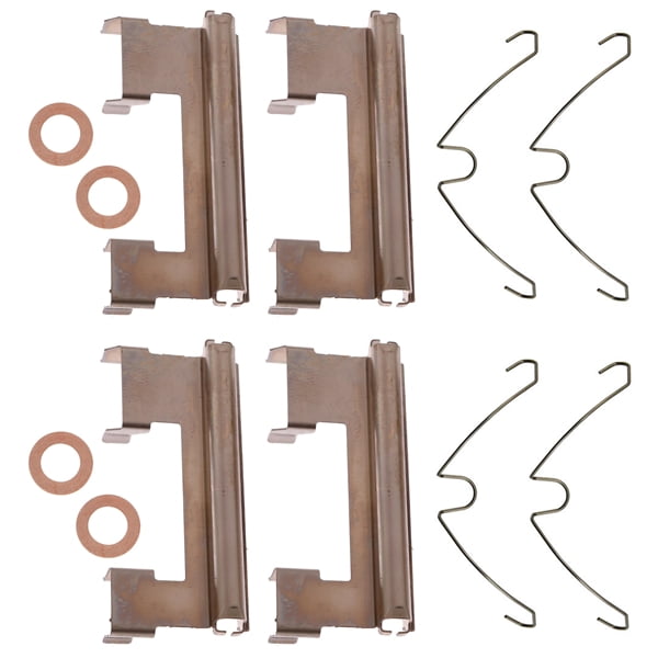 Front Brake Caliper Set