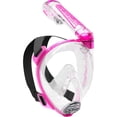thumbnail image 2 of Cressi Duke Full-Face Mask and Bonete Fins Set, 2 of 12