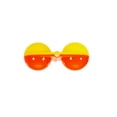 thumbnail image 2 of Toystoory Paquete de 10 sedal de pesca con ruido, cuentas dobles, campana para exteriores, agua salada, agua dulce, alarma de agua de mar, aparejo de Type3 NO3 Toystoory OD024484-02, 2 of 6