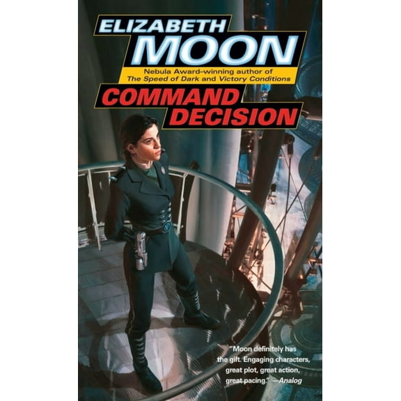 Vatta's War Command Decision, Book 04, (Paperback)