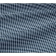 thumbnail image 5 of oneOone Viscose Jersey Fabric Gingham Check Printed Craft Fabric BTY 60 Inch Wide, 5 of 5
