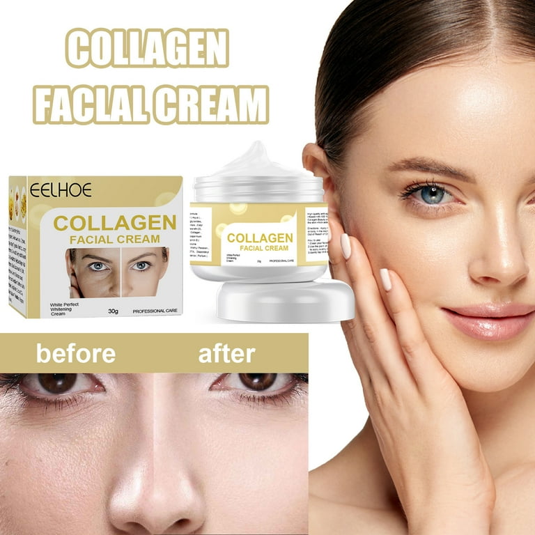 Best collagen 2024 creams for face