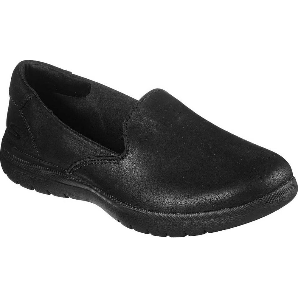 skechers on the go flex boat shoe