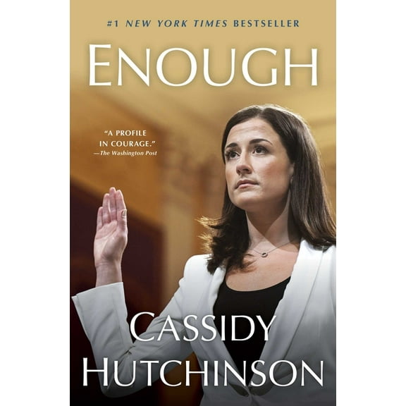 Enough, (Paperback)