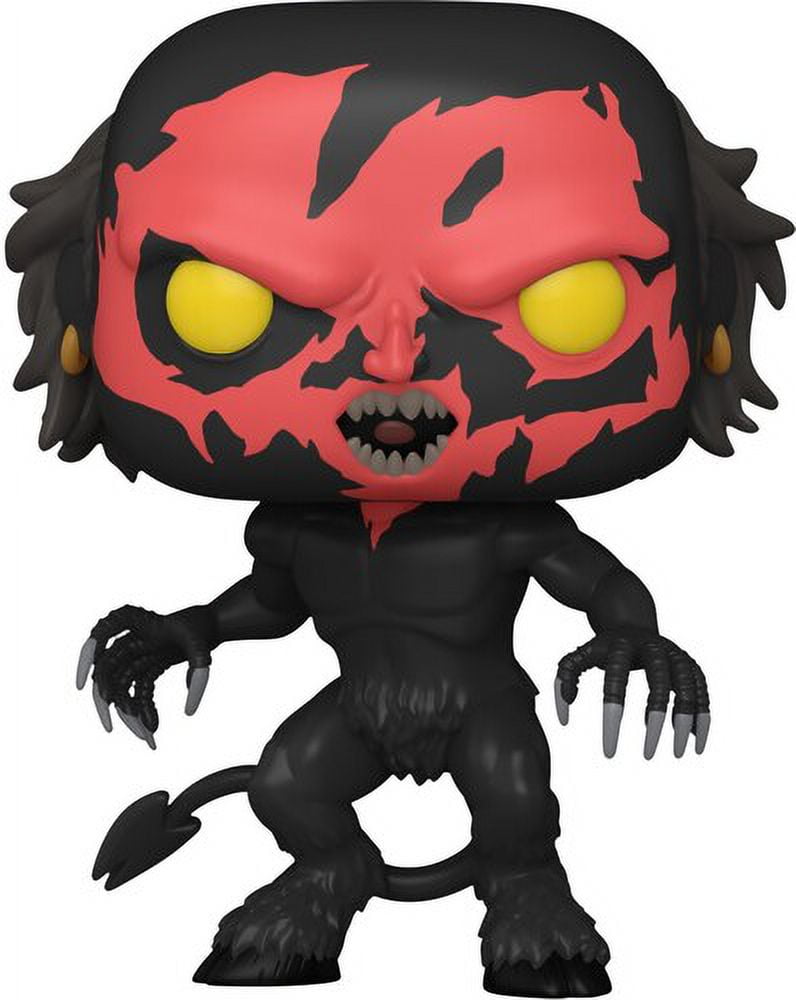 Halloween Series: Freddy Funko as Devil (Grail 999