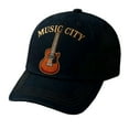 thumbnail image 1 of Navy Style Baseball Cap Printed, 1 of 1