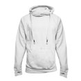 thumbnail image 1 of Awdis  Adult Cross Neck Hoodie, 1 of 5