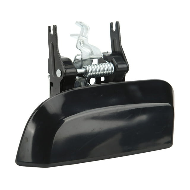 Car Exterior Door Handle, Auto Replacement Part Rear Outer Door Handle ABS Lightweight For Vehicle Right Rear Side: 82607 ZP50E