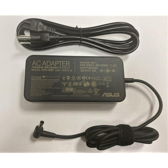 New Genuine Asus TUF FX95D FX95G FX95GT AC Adapter Charger 150W