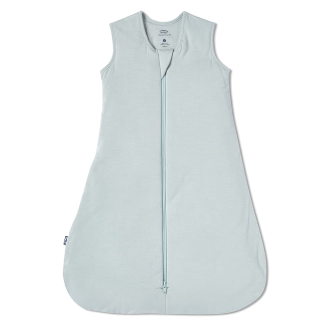 HALO SleepSack, Bamboo Wearable Blanket, Sage, Medium, 6 - 12 months, 1 pack
