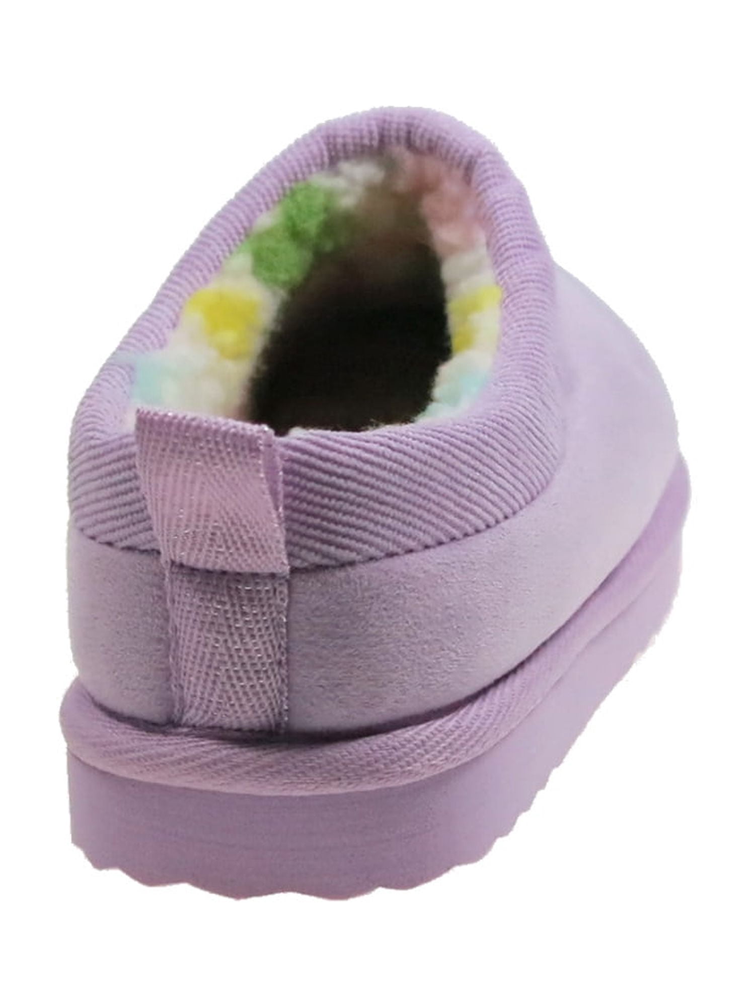 Wonder Nation Little & Big Kids Cozy Slippers