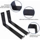 thumbnail image 4 of Black Shelf Bracket, 2 Pcs, 4 of 5
