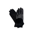 thumbnail image 1 of Guantes térmicos para mujer sweethay impermeables invierno deportes al aire libre Ciclismo Negro AP013649-03, 1 of 6