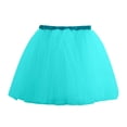 thumbnail image 5 of Easter Carnival Women Adult Tutu Skirt 1980s V Intage Tutu Ballet Bu Bble Dance Skirts Plus Size Halloween Tutu, 5 of 6