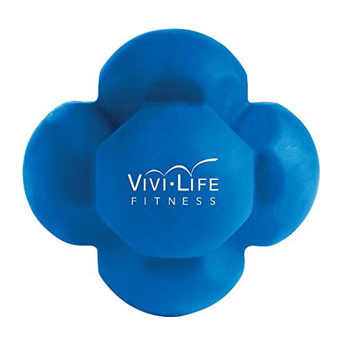VIVI-LIFE FITNESS REACTION BALL DESIGNED FOR AN ACTIVE LIFESTYLE NEW NIB 