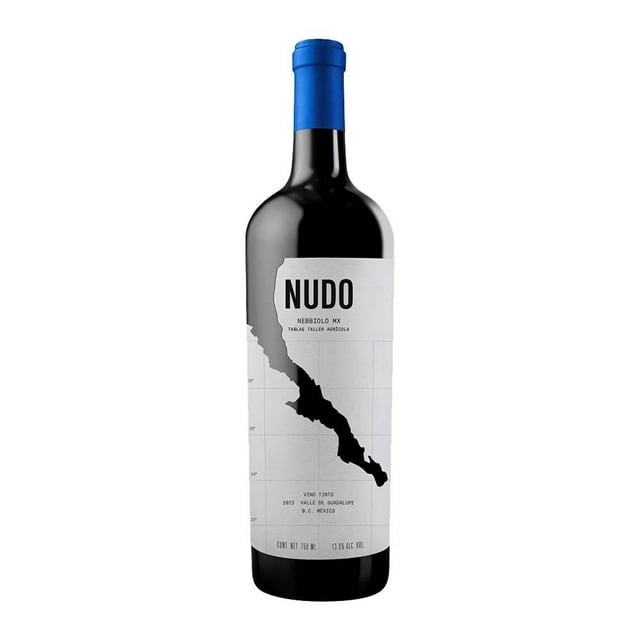 Vino Tinto Nudo Tablas Nebbiolo 750 ml