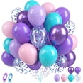 thumbnail image 1 of Yanonmyfd 60 Pcs Football Balloons, Football Balloon for Boys, 12 Inch Soccer Latex Balloons Pattern Helium for Kids Boys Birthday Sports Themed Party Decorations World Cup Theme Party Supplies, 1 of 37