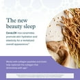 thumbnail image 4 of Youtheory Sleep Beautifully - Skincare & Sleep Support Supplement* - Contains CeraLOK Ceramides, Biotin & Hydrolyzed Collagen Peptides - 60 Vegetarian Capsules, 4 of 7