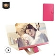 thumbnail image 4 of Leather Cell Phone Magnifier Projector Screen, Suitable for All Smartphones, 10.5 inch, 4 of 5
