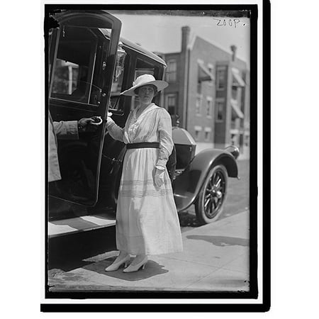 Historic Print, PARK VIEW SCHOOL. MISS MARGARET WILSON - 2, 16" x 20"