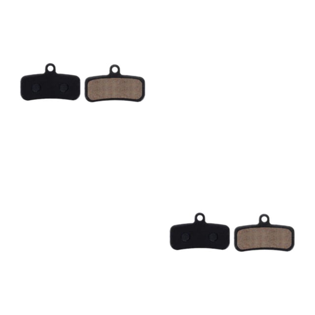 Wweixi 10pairs Stylish Brake Pads For Enhanced Safety And Corrosion Resistance Precise Fit Disc Brake JY-01E 2Set