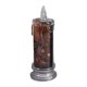 thumbnail image 1 of Xihbxyly Juego de Velas de Halloween, Diseño Sin Llama, Temática de Calabaza y Bruja, Funciona con Pilas, Seguro para Uso En Casa y Al Aire Libre, Perfecto para Decorar Fiestas de Halloween, Incluye, 1 of 1