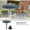 thumbnail image 3 of Mantenimiento de precisión para jardines, afilador de cuchillas para cortacésped de corindón de alta calidad, fácil de usar para una rápida recuperación de las cuchillas, equilibrador de cuchillas, 3 of 5