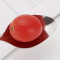 thumbnail image 5 of Juego de cucharas de cena de 12 piezas, juego de cucharas de acero inoxidable, para el hogar, cocina, restaurante, apto para lavavajillas, pulido espejo, 5 of 5