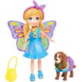 thumbnail image 2 of Polly Pocket Masque 'n' Match Costume Pack, 2 of 6