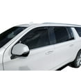 thumbnail image 2 of 21-C Suburbain/yukon XL ESCALADE ESV VENTVISOR IN-CHANNEL 4PC SMOKE, 2 of 2