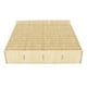 thumbnail image 5 of Caja de Almacenamiento de Escritorio ANGGREK Madera Sintética Robusta de 48 Rejillas Para Oficina, 5 of 7
