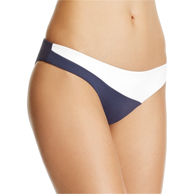 Tavik Womens Jaclyn Moderate Coverage Bikini Swim Bottom, Blue, Medium