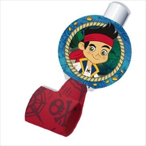 FREE SHIPPIN BLOWOUTS JAKE AND THE NEVER LAND PIRATES Birthday party supplies