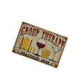 thumbnail image 2 of Muestra de Pósteres Colco Placas de Pared Cerveza Beber Estaño metal Adorno Bar Pub, 2 of 8