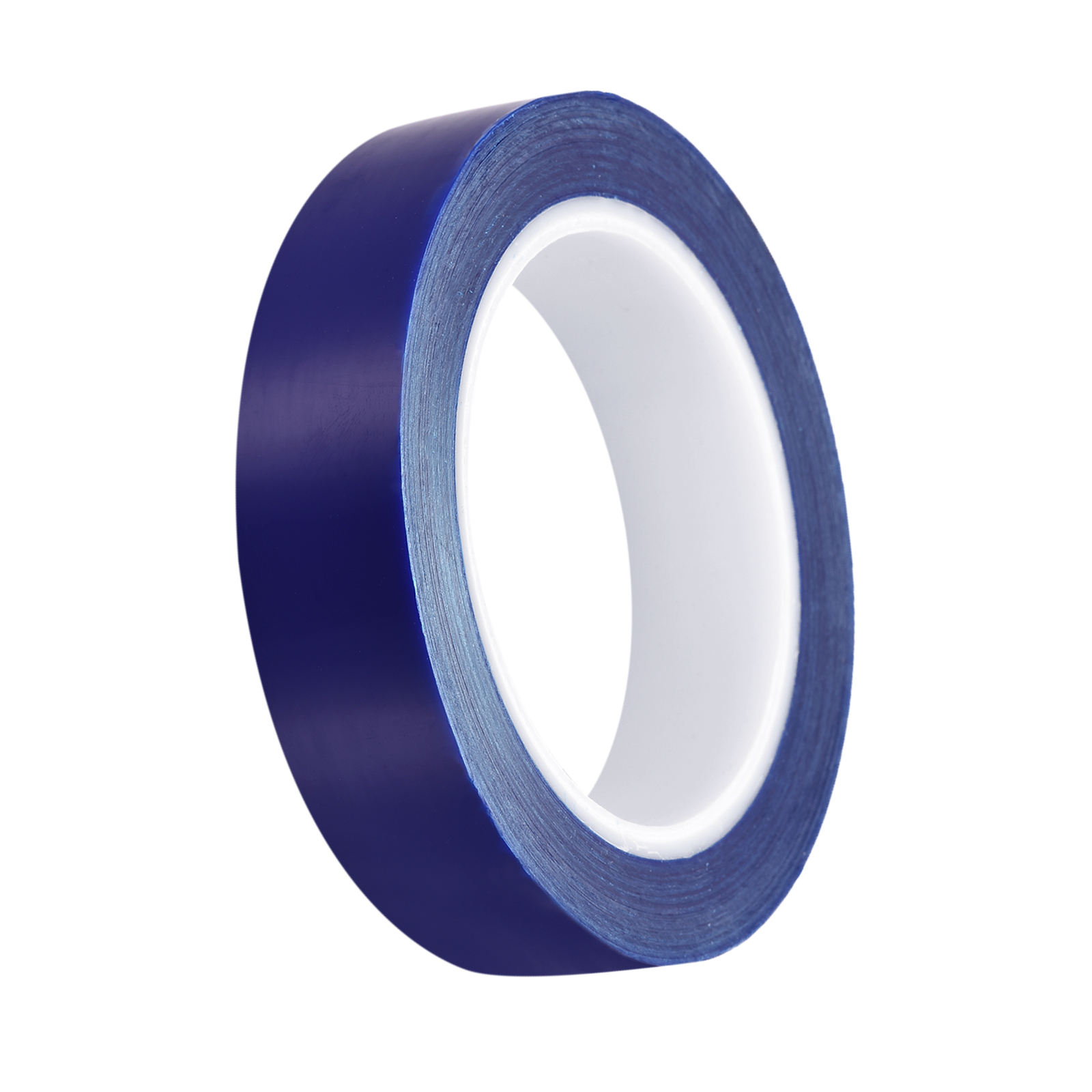 Unique Bargains PE Protective Film Removable Scratch Film for Surface Protection Blue 0.98" x 328Ft