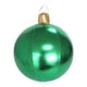 thumbnail image 4 of Bola inflable navideña, globo inflable, bola navideña gigante para fiestas Verde, 4 of 9